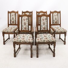old charm dining chairs for sale  HALSTEAD