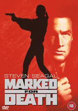 Marked death dvd for sale  STOCKPORT
