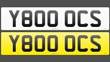 Subaru impreza personalised for sale  YORK