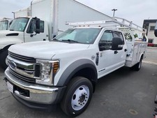 2019 ford f550 for sale  Los Angeles