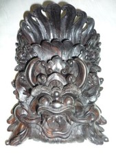 Wandmaske rai mas gebraucht kaufen  Sinsheim