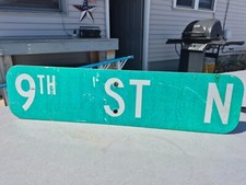 Vintage retired metal for sale  Breckenridge