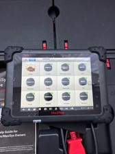 Autel maxisys ms908 for sale  WIGSTON