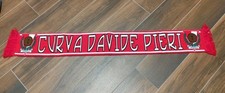 Sciarpa scarf calcio usato  Nola