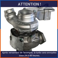 Turbocompresseur bmw 120d d'occasion  Romainville