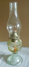 Lume olio vetro usato  Pomaretto