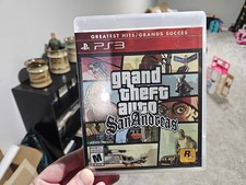 Usado, Grand Theft Auto: San Andreas - Jogo PlayStation 3 PS3 - CIB completo comprar usado Usado, Grand Theft Auto: San Andreas - Jogo PlayStation 3 PS3 - CIB completo comprar usado  Enviando para Brazil