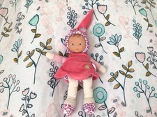 Doudou poupée robe d'occasion  Toulon-