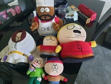 South park plush for sale  WORTHING