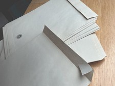Versandtaschen briefumschläge gebraucht kaufen  Deutschland