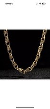 18kt gold 9mm for sale  HARTLEPOOL