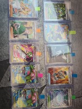Carte pokemon megaevoluzione usato  Tufillo