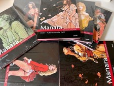 Manara werkausgabe panini gebraucht kaufen  Ebstorf