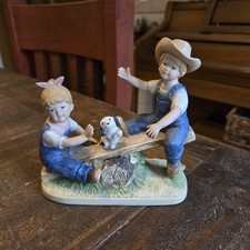 Homco denim days for sale  Wellston