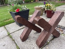Cavaletti jump ends for sale  INVERURIE