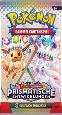 Pokemon prismatische entwicklu gebraucht kaufen  Schloß Holte-Stukenbrock
