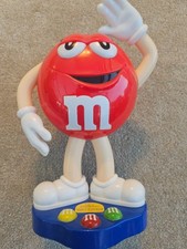 Red character stand for sale  WITNEY