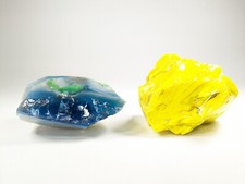 Lot slag glass for sale  Yorktown