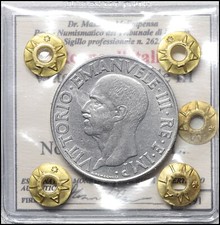 Regno italia lira usato  Due Carrare