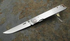 Sanrenmu messer ultra gebraucht kaufen  Freyung