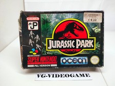 Jurassic park super usato  Lugo