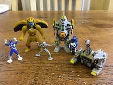 Power rangers micro for sale  BEDFORD