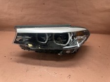 Farol dianteiro esquerdo BMW G30 540I 530e 530I F90 M5 LED OEM 44K milhas completo comprar usado  Enviando para Brazil