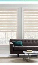 Cordless sheer layered for sale  Lakeland