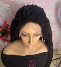 Usado, Peruca de cabelo humano Dreadlock US$ 1000 vendida por US$ 650 comprar usado  Enviando para Brazil