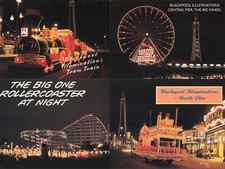 C1970s blackpool illuminations for sale  BELFAST