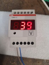 Voltmetro digitale abb usato  Castelnovo ne'Monti