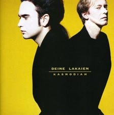 Deine Lakaien - CD - Kasmodiah (1999), usado comprar usado  Enviando para Brazil