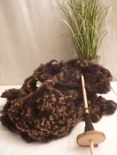 Handspindel 100g gewaschener gebraucht kaufen  Kirchenlamitz