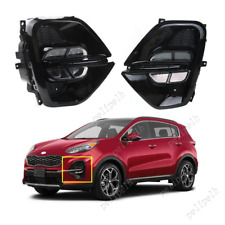 Lâmpada de neblina LED DRL luz solar diurna para carro 2020 KIA Sportage/KX5 comprar usado  Enviando para Brazil