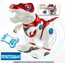Robot dinosaure rex d'occasion  Carcassonne