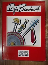 Ref book designer usato  Cento