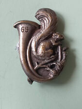 Insigne bataillon chasseurs d'occasion  Xertigny