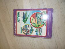 Jeu intellivision utopia d'occasion  Massy