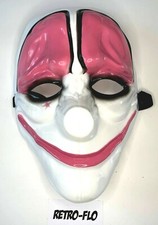 Masque payday deguisement d'occasion  Carcassonne