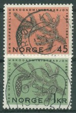 Norwegen 1962 öffentliche gebraucht kaufen  Gleichen