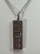 Sterling silver 1977 for sale  ROCHDALE