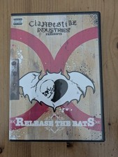 Clandestine industries release for sale  ASHFORD