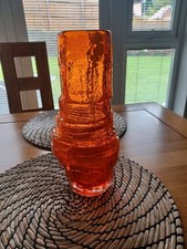 Whitefriars glass geoffrey for sale  UK