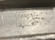 Parba nut paul for sale  Chesapeake