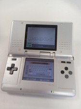 Nintendo original silver for sale  RUGBY