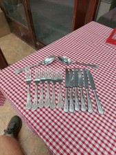 Vintage cutlery stainless for sale  SHEPTON MALLET