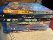 Lot blu ray for sale  Ronkonkoma