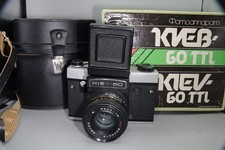 Kiev medium format for sale  CHELTENHAM