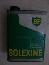 Ancien bidon solexine d'occasion  Les Sorinières