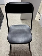 Folding chair seat for sale  DOVER